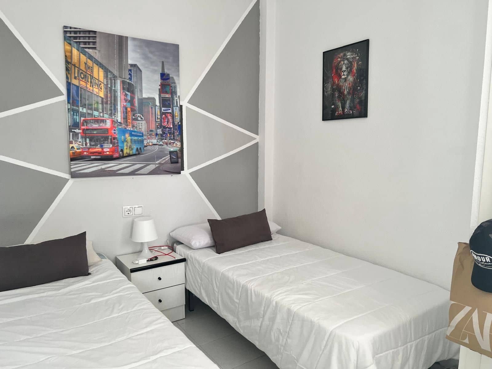 3 slaapkamer Bungalow te huur in La Mata met zwembad - € 750 (Ref: 6983674)