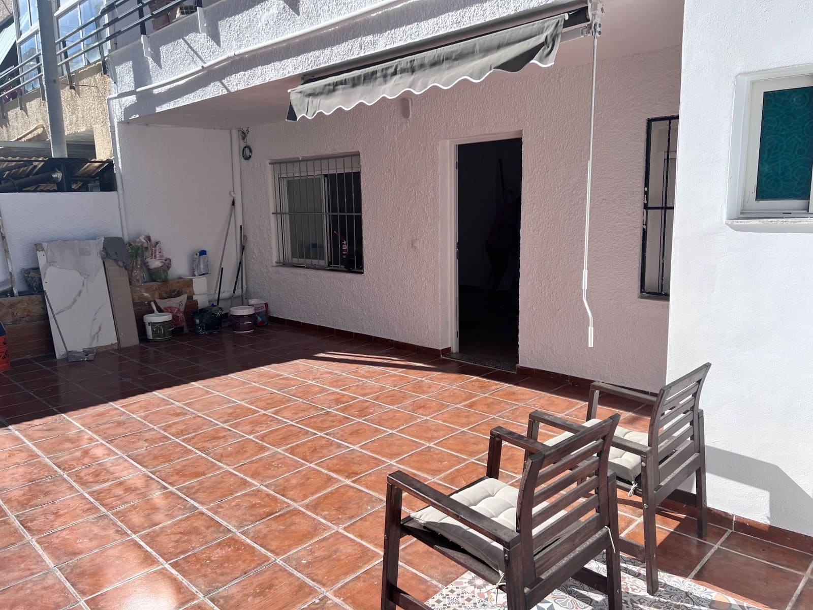3 soveværelse Byhus til leje i Torrevieja med garage - € 900 (Ref: 7256197)