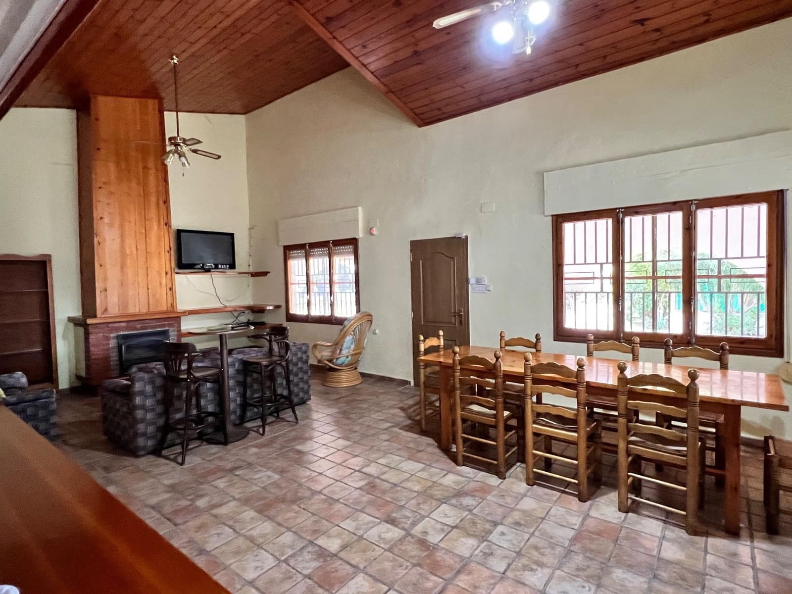 3 Zimmer Villa zu vermieten in Crevillente / Crevillent mit Garage - 1.600 € (Ref: 7634521)