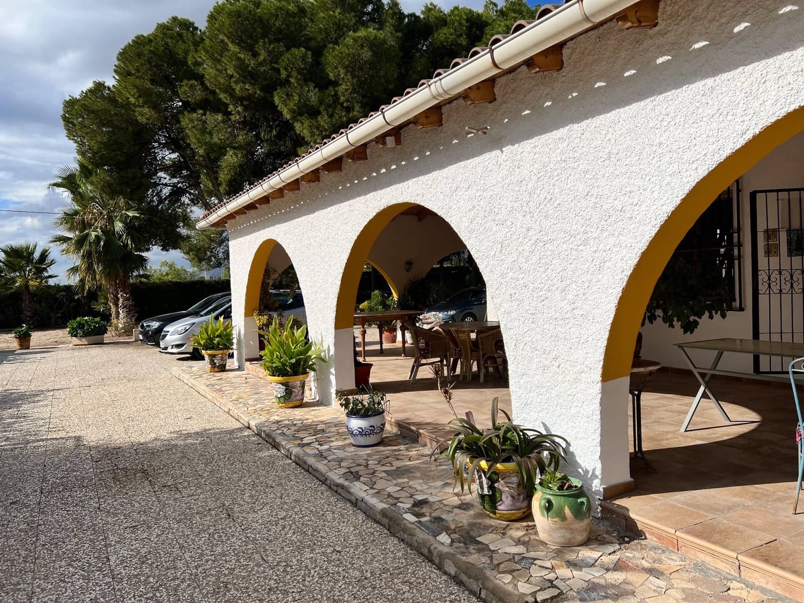 3 Zimmer Villa zu vermieten in Crevillente / Crevillent mit Garage - 1.600 € (Ref: 7634521)