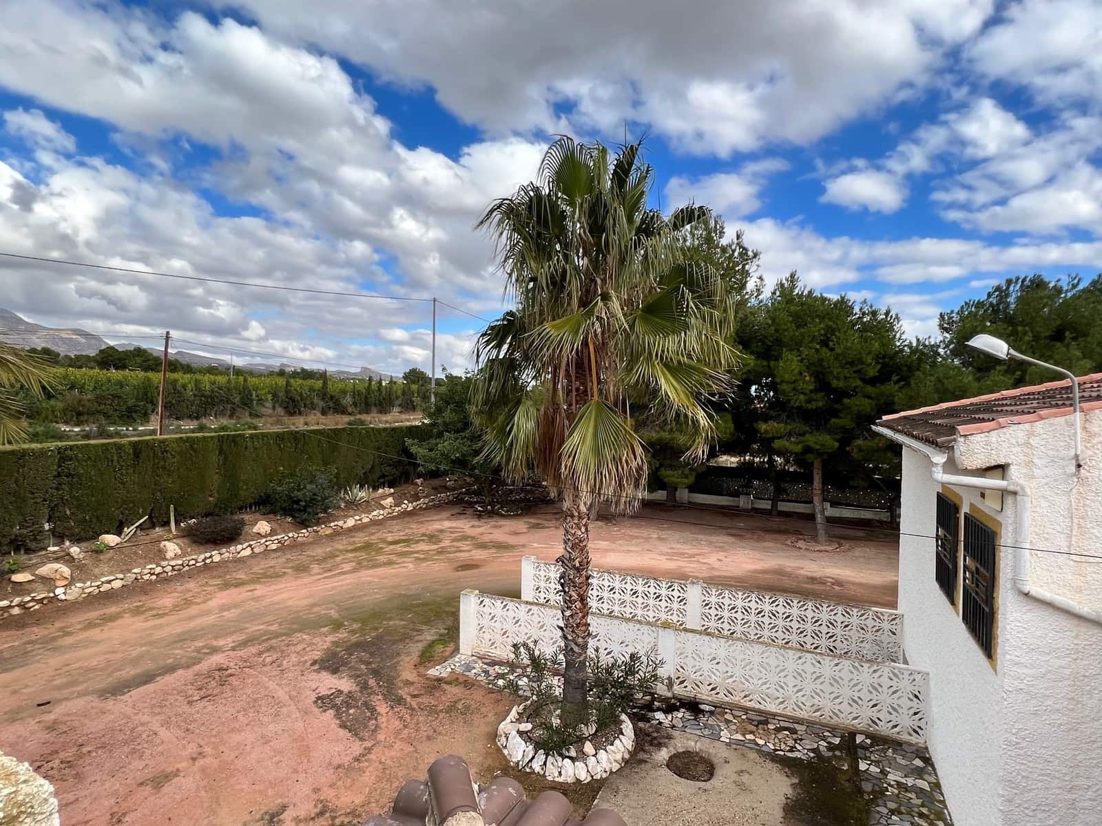 3 Zimmer Villa zu vermieten in Crevillente / Crevillent mit Garage - 1.600 € (Ref: 7634521)