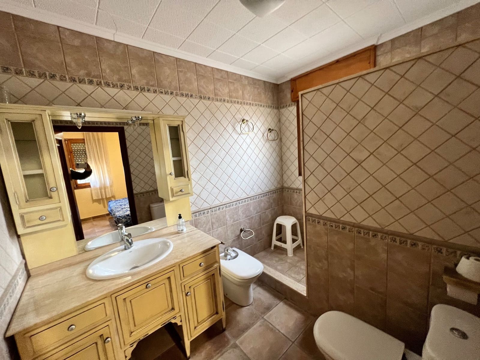 3 Zimmer Villa zu vermieten in Crevillente / Crevillent mit Garage - 1.600 € (Ref: 7634521)