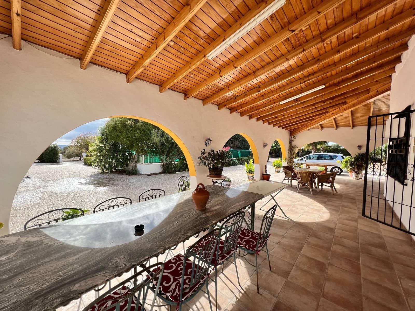 3 Zimmer Villa zu vermieten in Crevillente / Crevillent mit Garage - 1.600 € (Ref: 7634521)