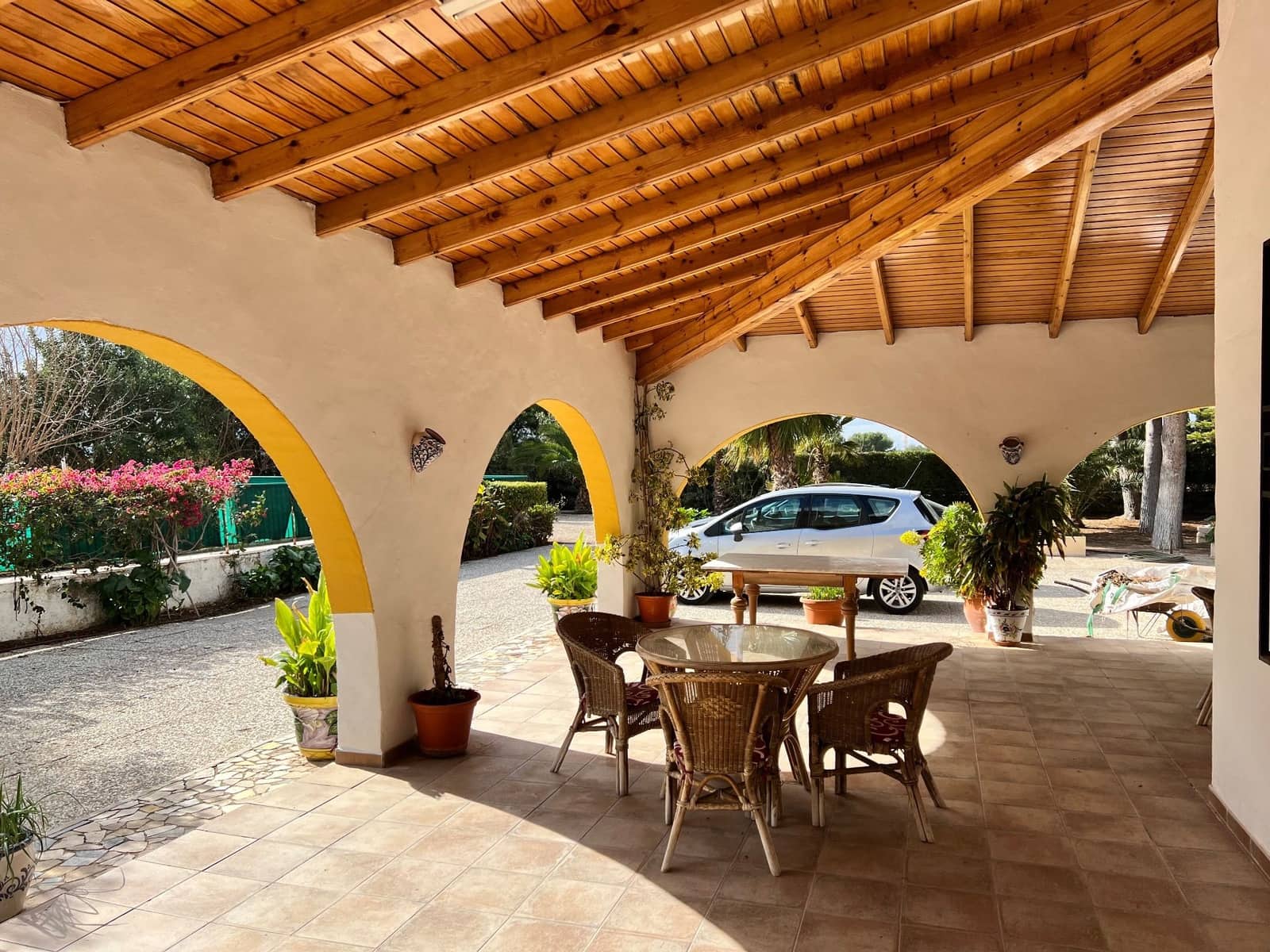 3 Zimmer Villa zu vermieten in Crevillente / Crevillent mit Garage - 1.600 € (Ref: 7634521)