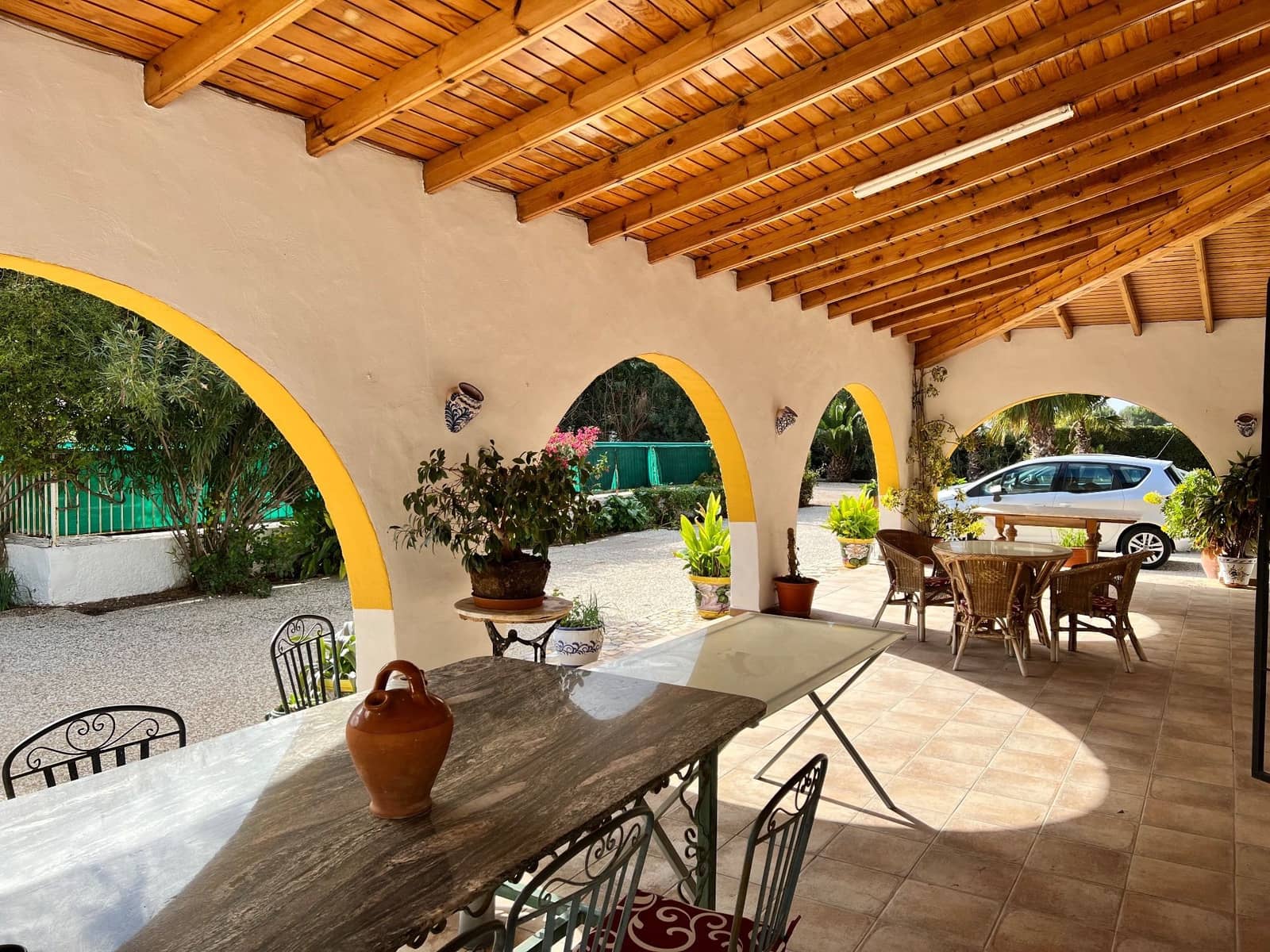 3 Zimmer Villa zu vermieten in Crevillente / Crevillent mit Garage - 1.600 € (Ref: 7634521)