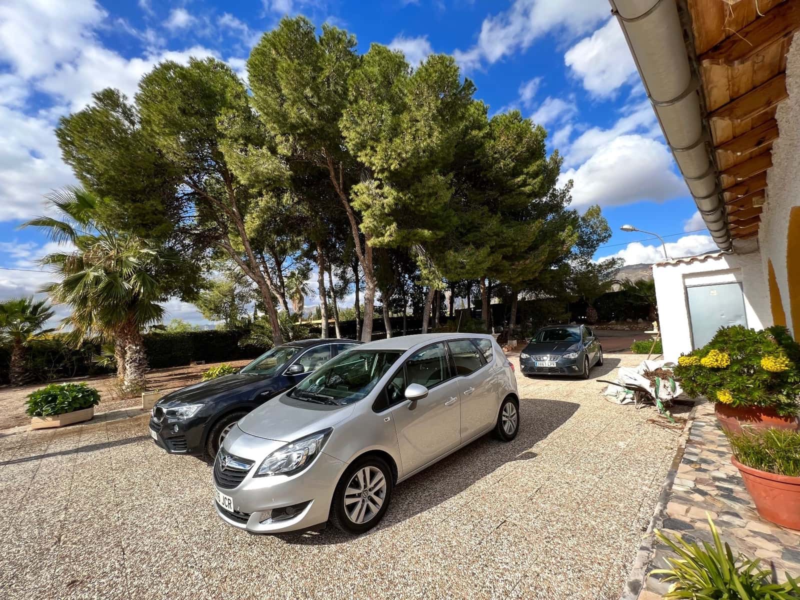 3 Zimmer Villa zu vermieten in Crevillente / Crevillent mit Garage - 1.600 € (Ref: 7634521)