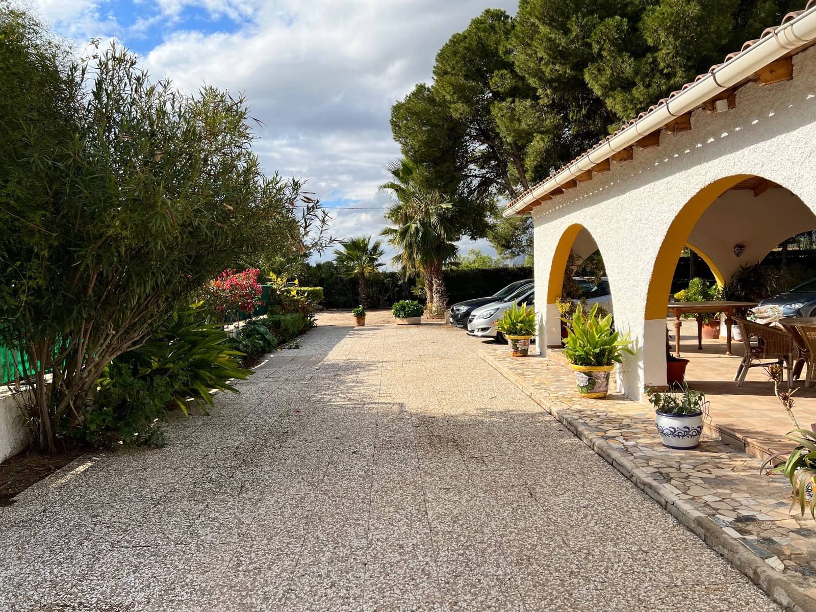 3 Zimmer Villa zu vermieten in Crevillente / Crevillent mit Garage - 1.600 € (Ref: 7634521)