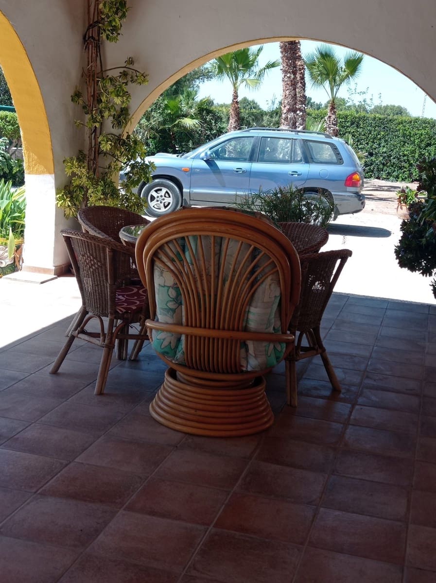 3 Zimmer Villa zu vermieten in Crevillente / Crevillent mit Garage - 1.600 € (Ref: 7634521)