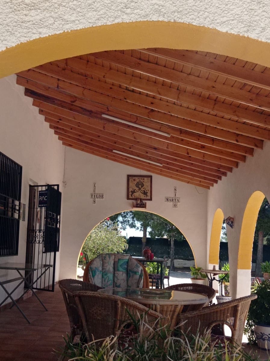 3 Zimmer Villa zu vermieten in Crevillente / Crevillent mit Garage - 1.600 € (Ref: 7634521)