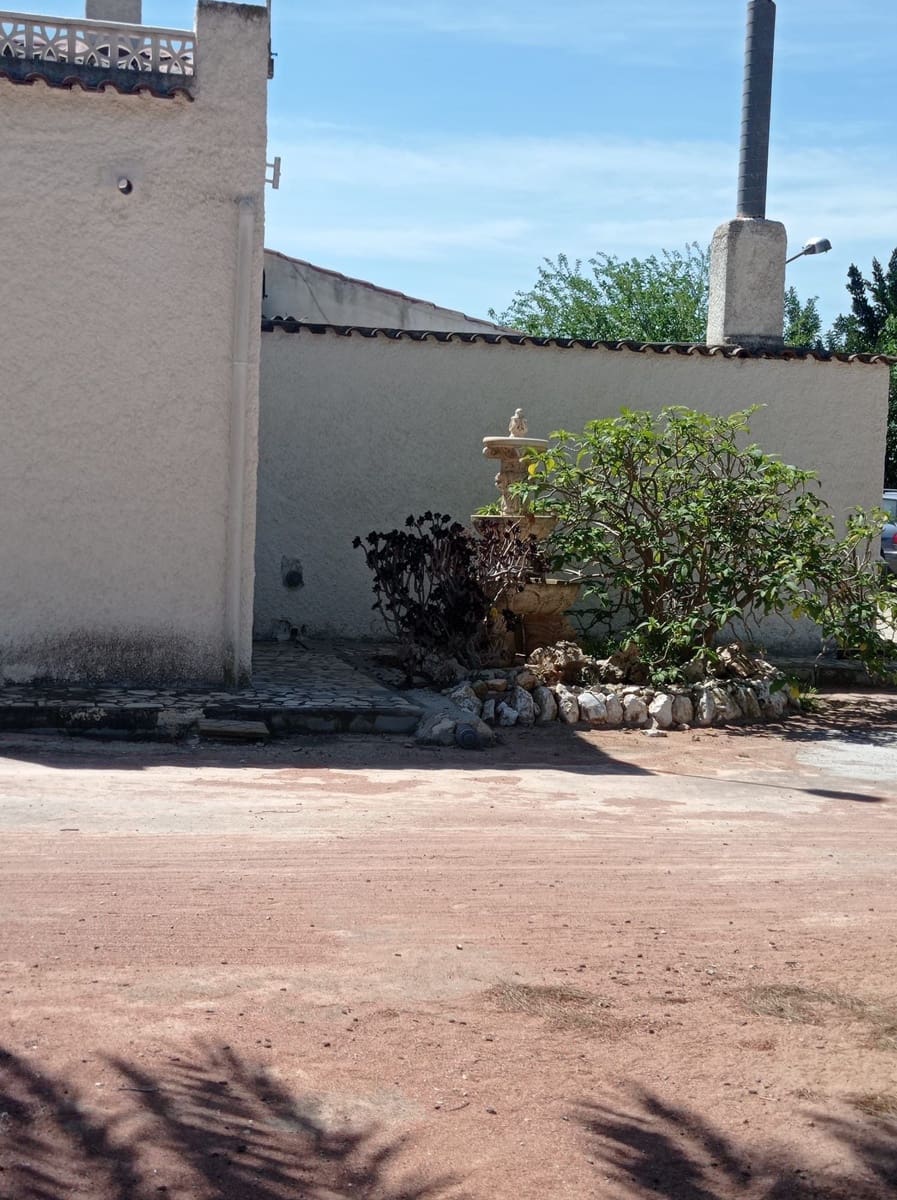 3 Zimmer Villa zu vermieten in Crevillente / Crevillent mit Garage - 1.600 € (Ref: 7634521)