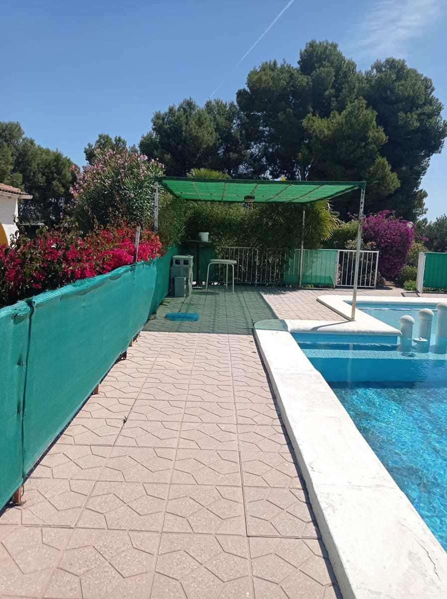 3 Zimmer Villa zu vermieten in Crevillente / Crevillent mit Garage - 1.600 € (Ref: 7634521)