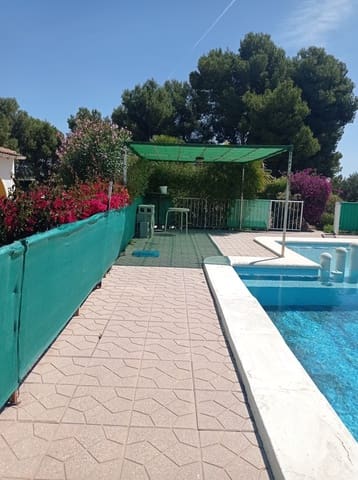 3 Zimmer Villa zu vermieten in Crevillente / Crevillent mit Garage - 1.600 € (Ref: 7634521)