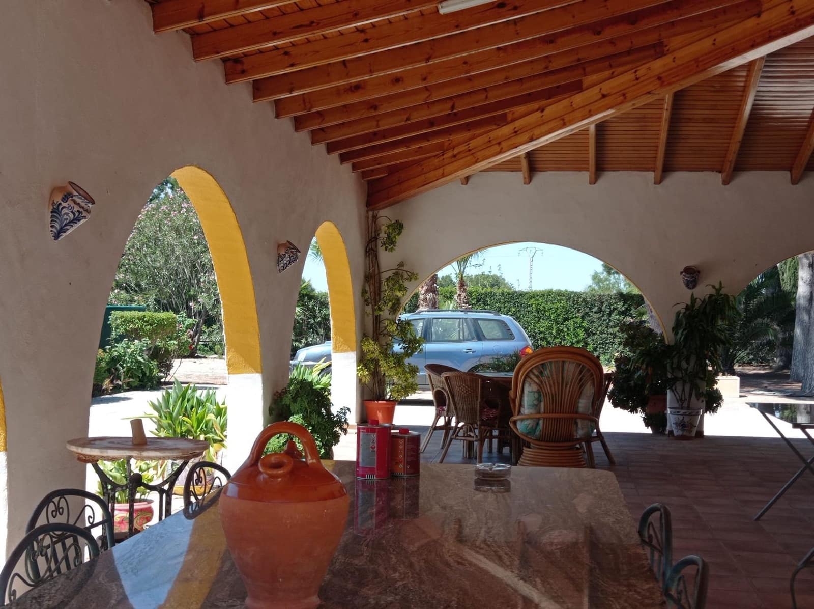 3 Zimmer Villa zu vermieten in Crevillente / Crevillent mit Garage - 1.600 € (Ref: 7634521)