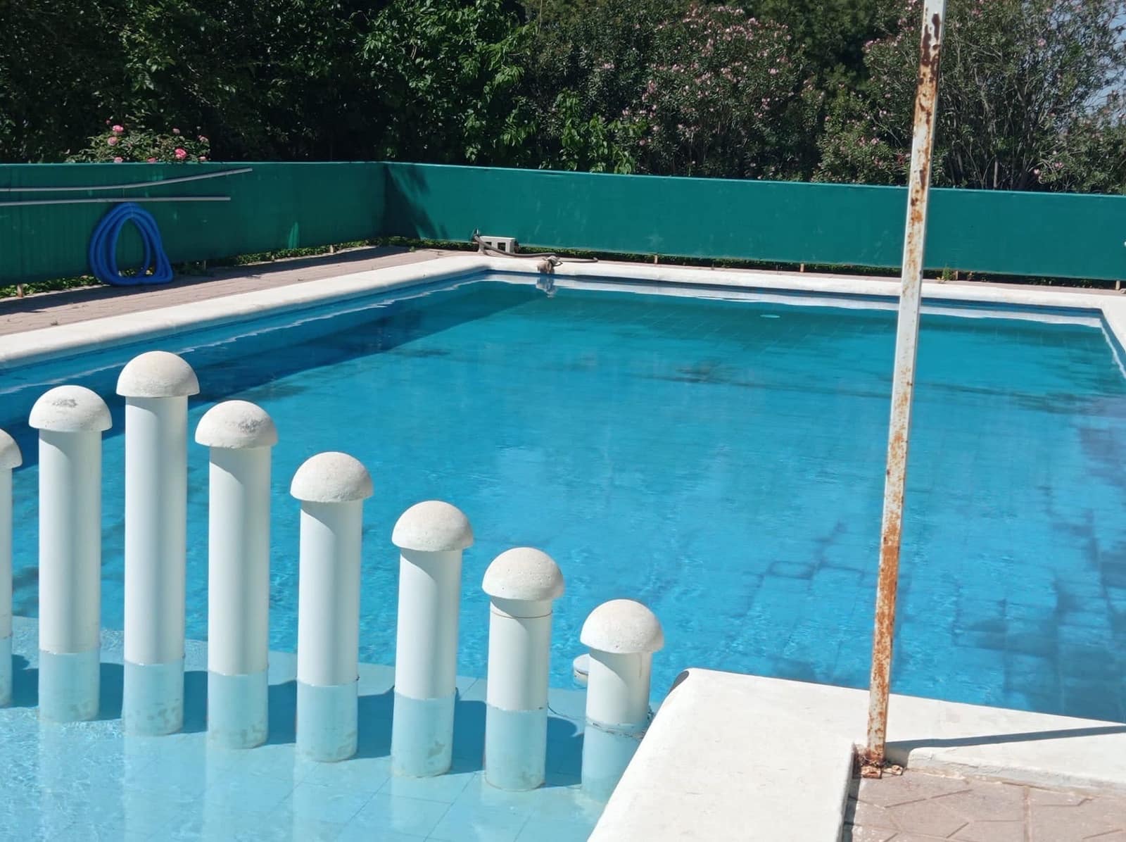 3 Zimmer Villa zu vermieten in Crevillente / Crevillent mit Garage - 1.600 € (Ref: 7634521)