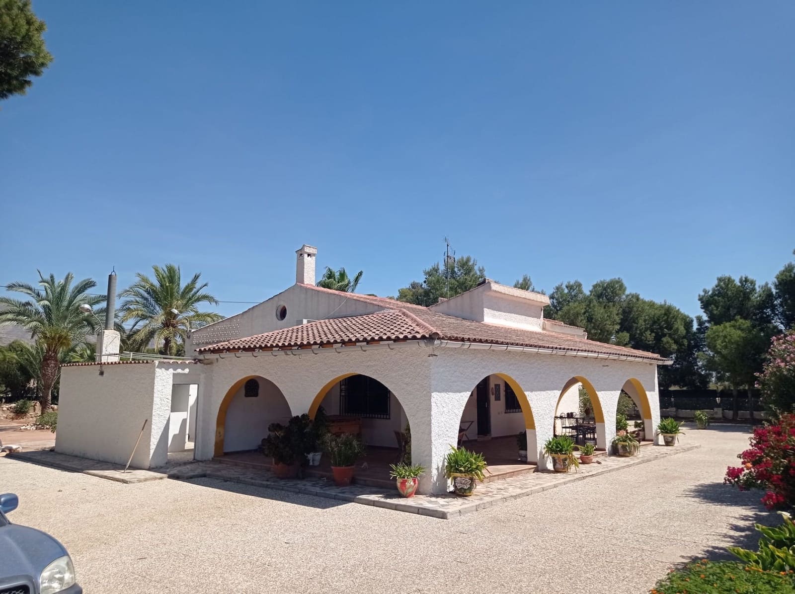 3 Zimmer Villa zu vermieten in Crevillente / Crevillent mit Garage - 1.600 € (Ref: 7634521)