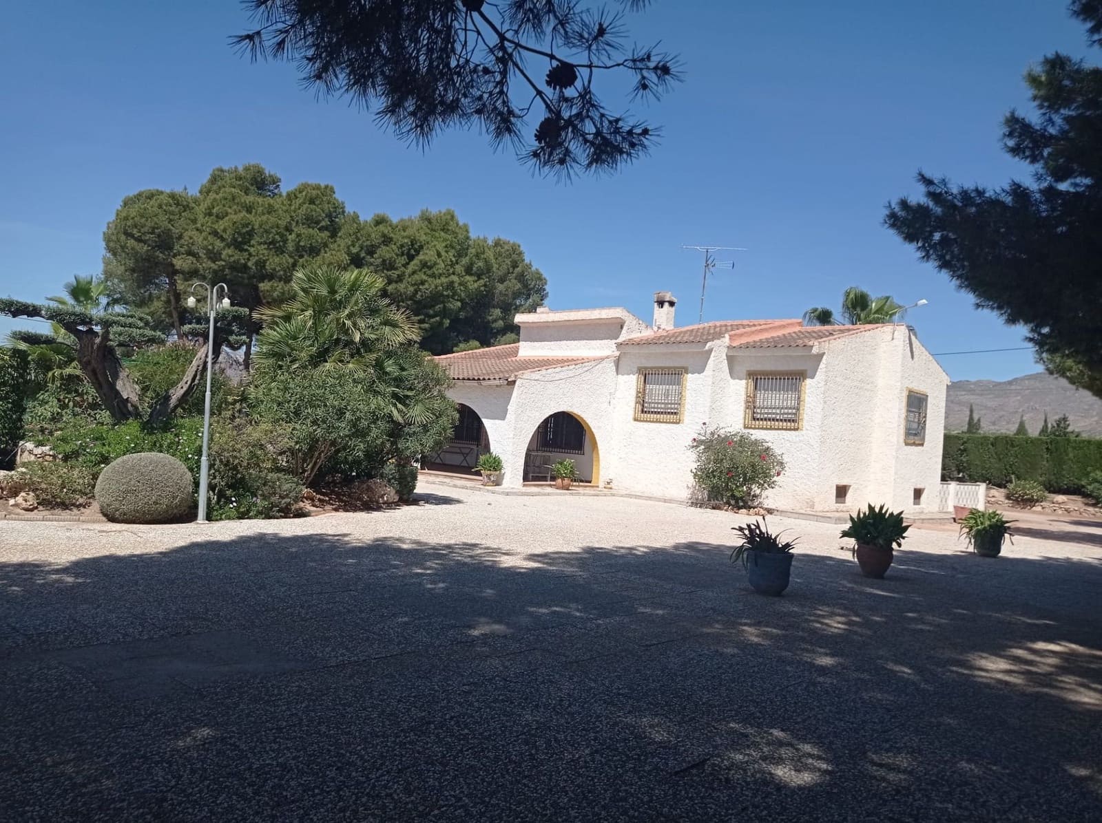 3 Zimmer Villa zu vermieten in Crevillente / Crevillent mit Garage - 1.600 € (Ref: 7634521)