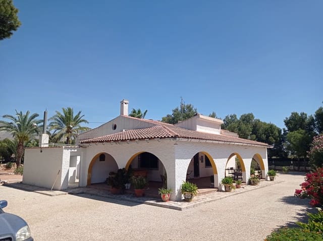 3 Zimmer Villa zu vermieten in Crevillente / Crevillent mit Garage - 1.600 € (Ref: 7634521)