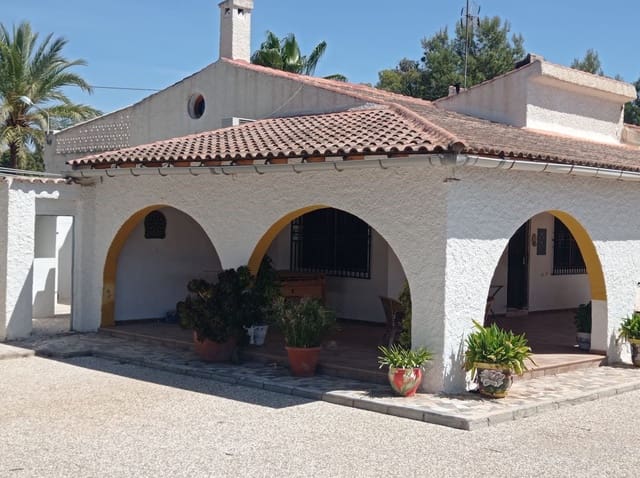 3 Zimmer Villa zu vermieten in Crevillente / Crevillent mit Garage - 1.600 € (Ref: 7634521)