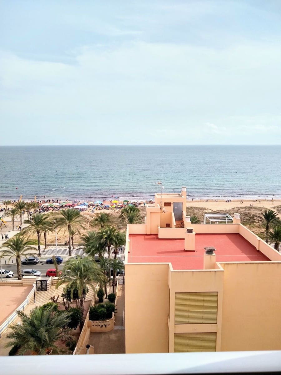 2 bedroom Apartment for rent in Arenales del Sol with pool garage - € 700 (Ref: 7739544)