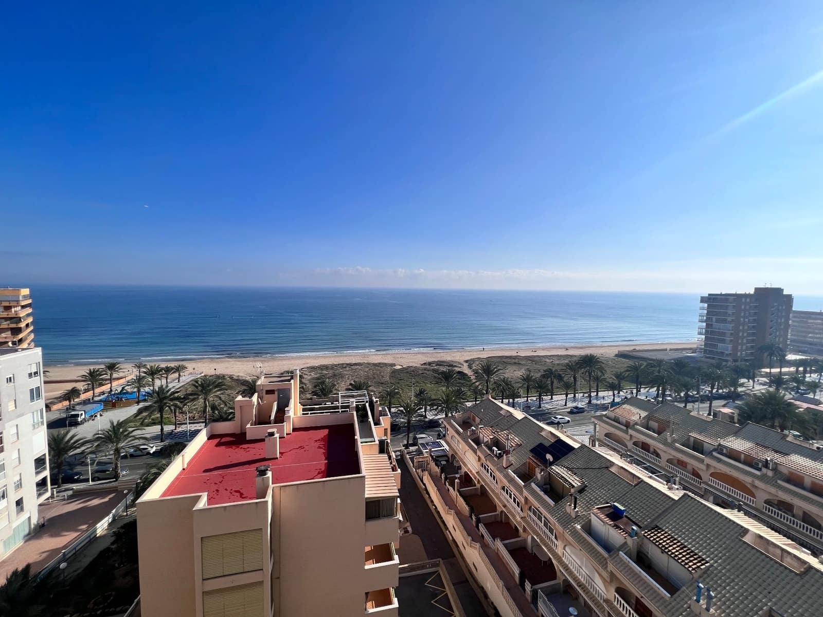2 bedroom Apartment for rent in Arenales del Sol with pool garage - € 700 (Ref: 7739544)