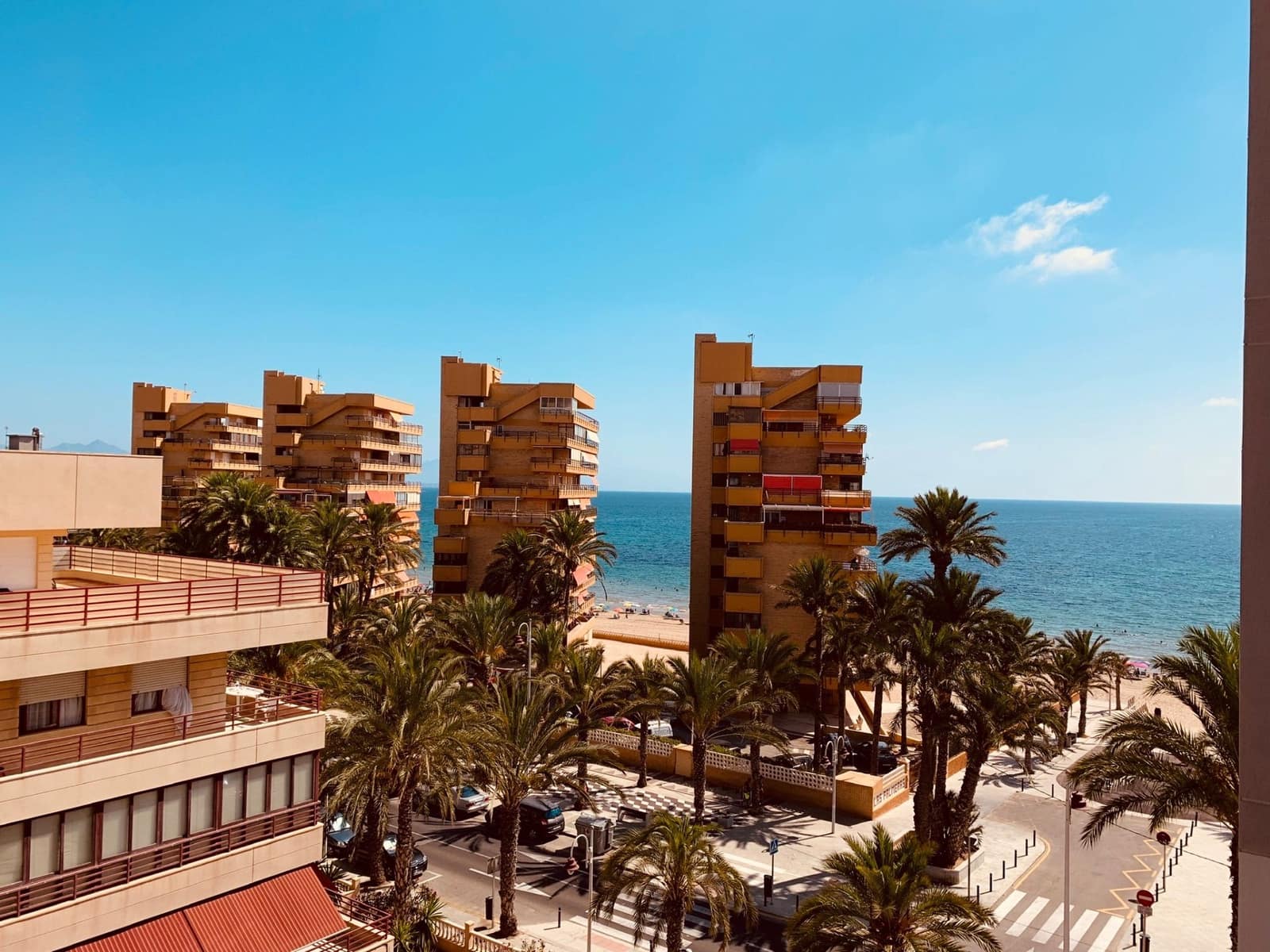 2 bedroom Apartment for rent in Arenales del Sol with pool garage - € 700 (Ref: 7739544)