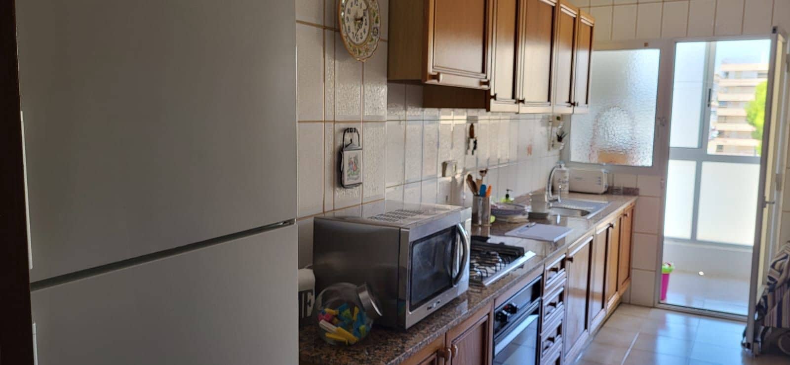 2 bedroom Apartment for rent in Arenales del Sol with pool garage - € 700 (Ref: 7739544)