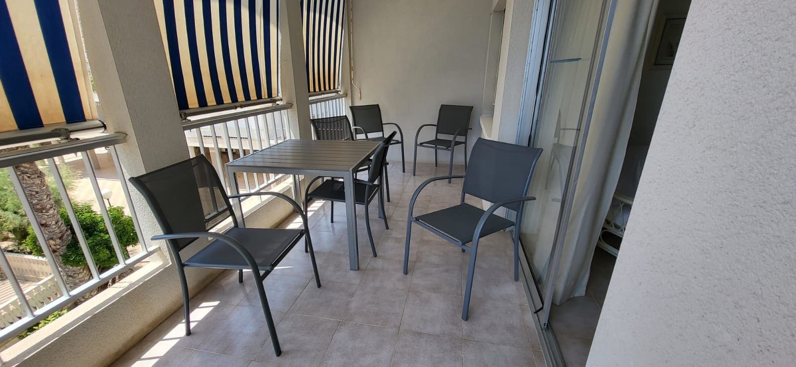 2 bedroom Apartment for rent in Arenales del Sol with pool garage - € 700 (Ref: 7739544)