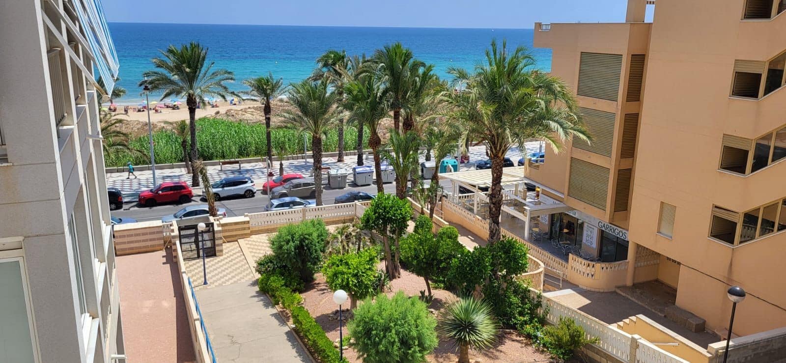 2 bedroom Apartment for rent in Arenales del Sol with pool garage - € 700 (Ref: 7739544)