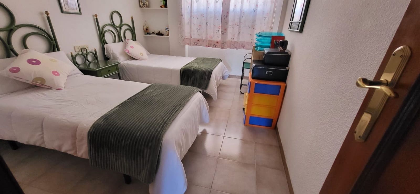 2 bedroom Apartment for rent in Arenales del Sol with pool garage - € 700 (Ref: 7739544)