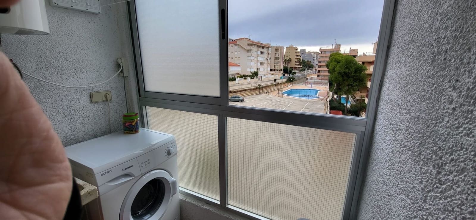 2 bedroom Apartment for rent in Arenales del Sol with pool garage - € 700 (Ref: 7739544)