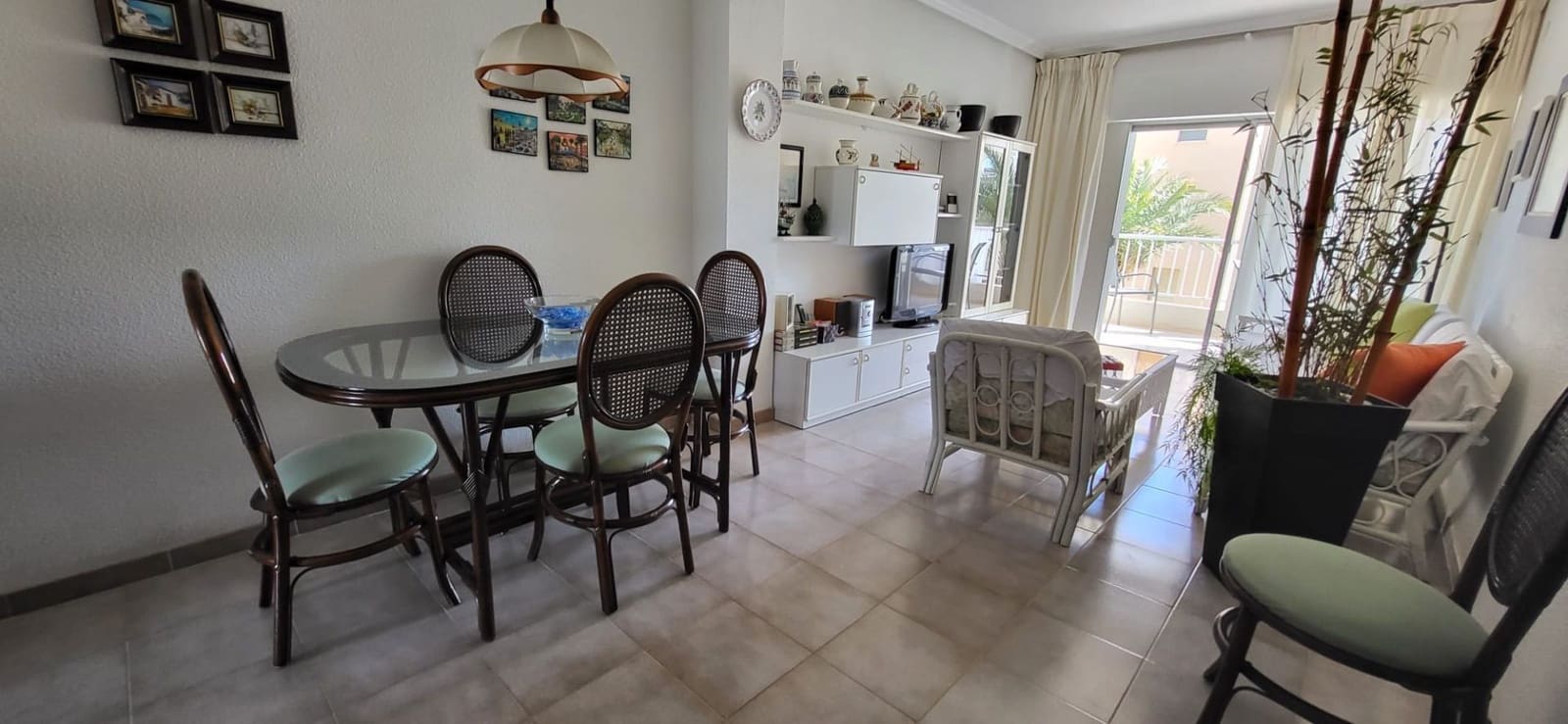 2 bedroom Apartment for rent in Arenales del Sol with pool garage - € 700 (Ref: 7739544)