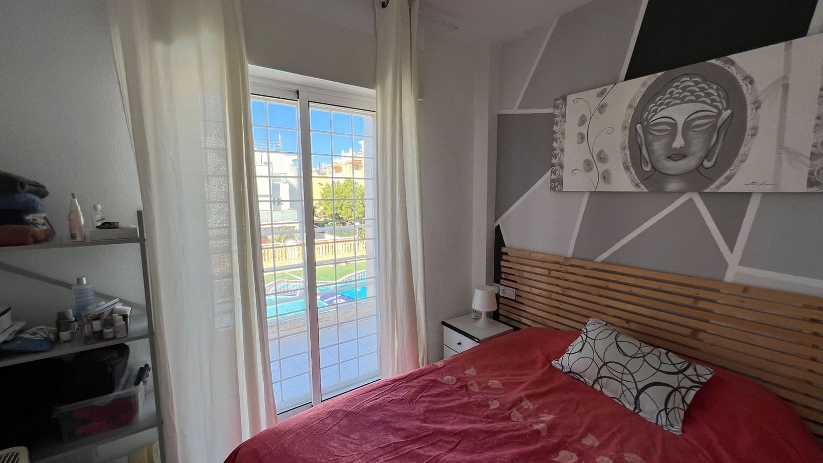 3 soverom Bungalow til leie i La Mata med svømmebasseng - € 750 (Ref: 7914379)