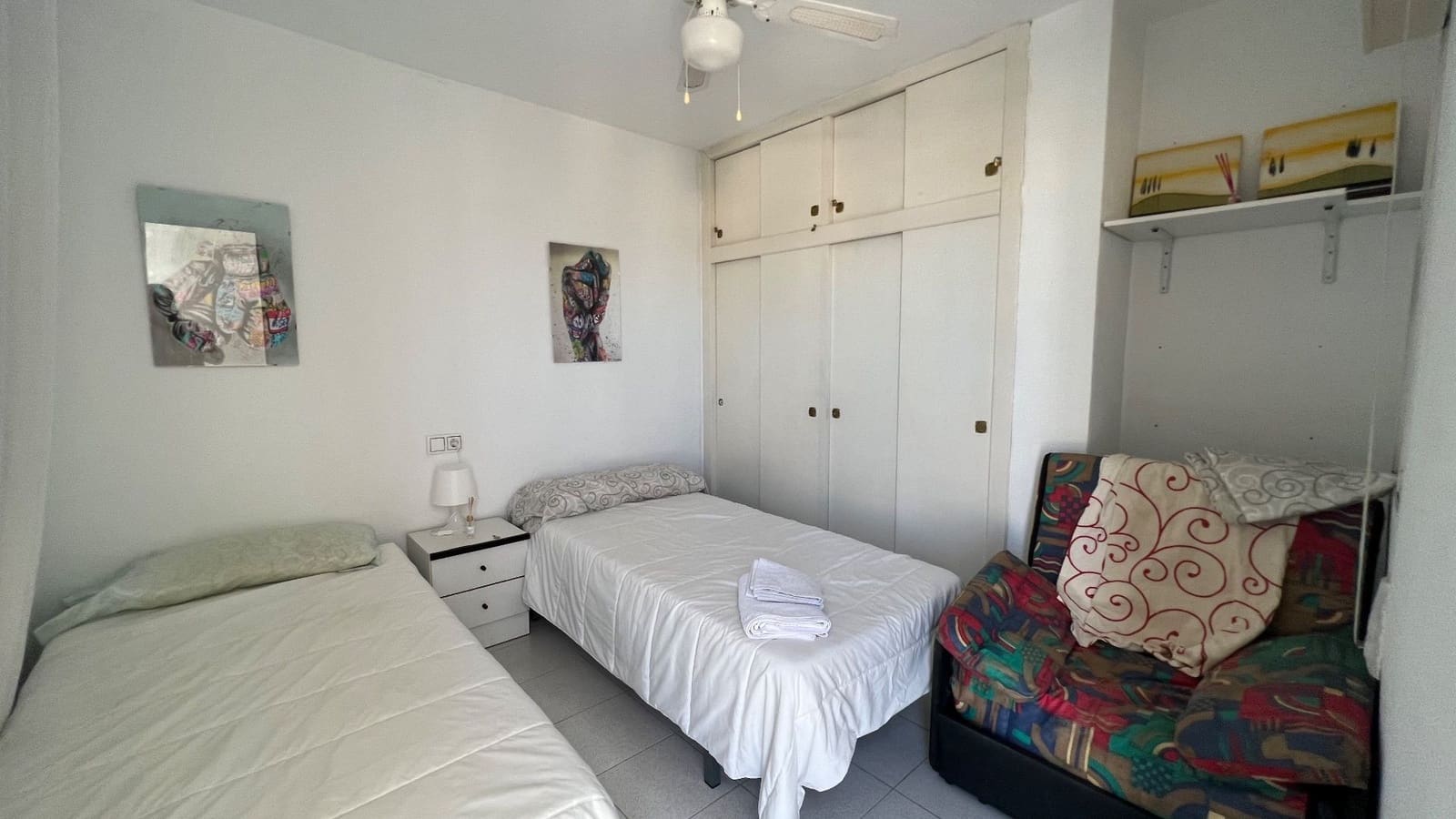 3 soverom Bungalow til leie i La Mata med svømmebasseng - € 750 (Ref: 7914379)