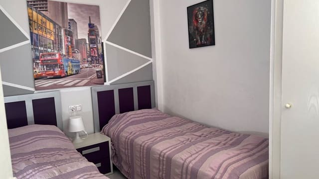 3 soveværelse Bungalow til leje i Cañada del Molino, Torrevieja med swimmingpool - € 750 (Ref: 7914379)