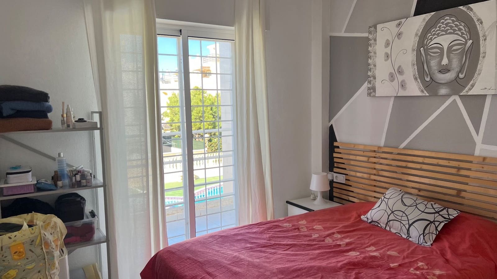 3 soverom Bungalow til leie i La Mata med svømmebasseng - € 750 (Ref: 7914379)