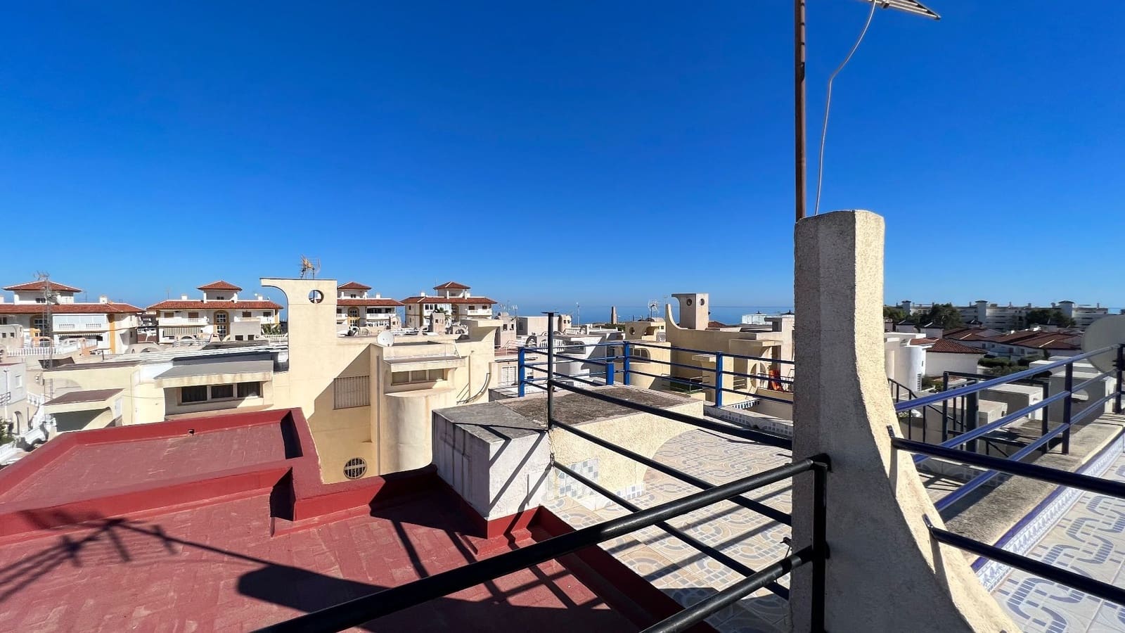 3 soverom Bungalow til leie i La Mata med svømmebasseng - € 750 (Ref: 7914379)