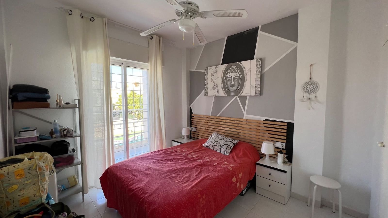 3 soverom Bungalow til leie i La Mata med svømmebasseng - € 750 (Ref: 7914379)