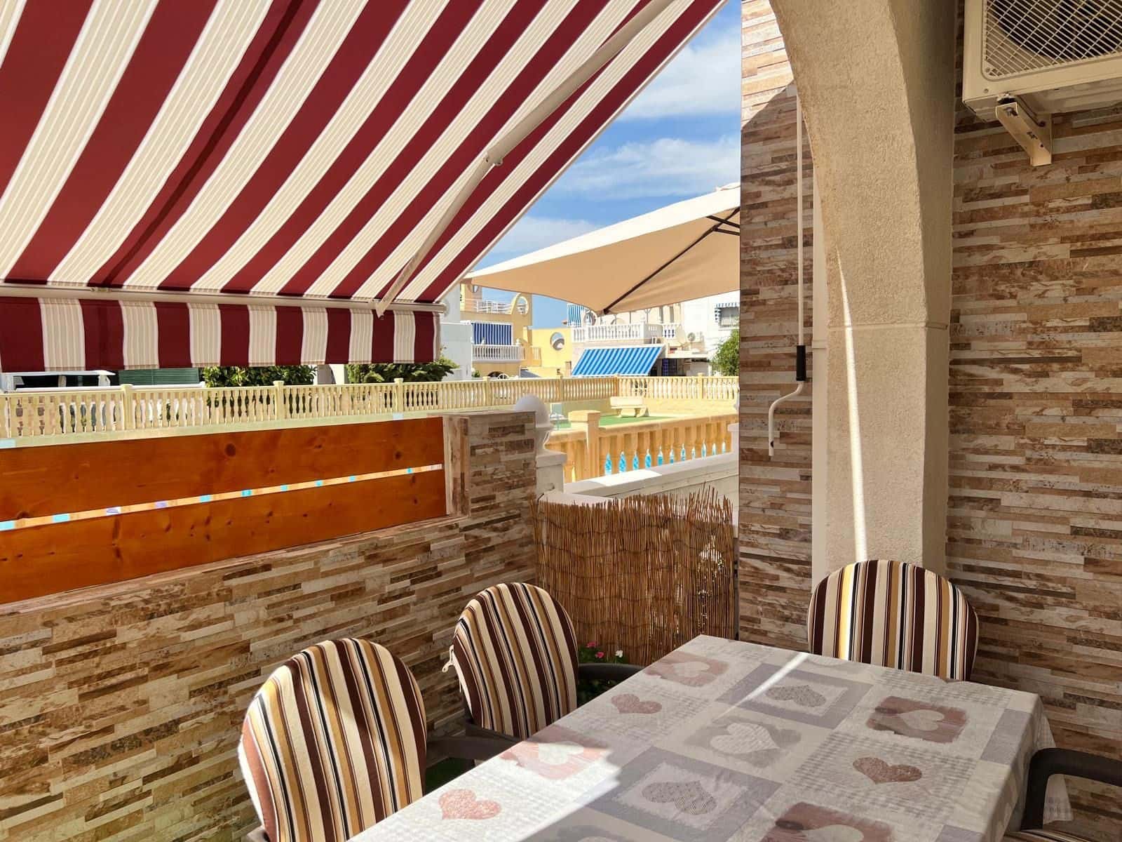 3 soverom Bungalow til leie i La Mata med svømmebasseng - € 750 (Ref: 7914379)