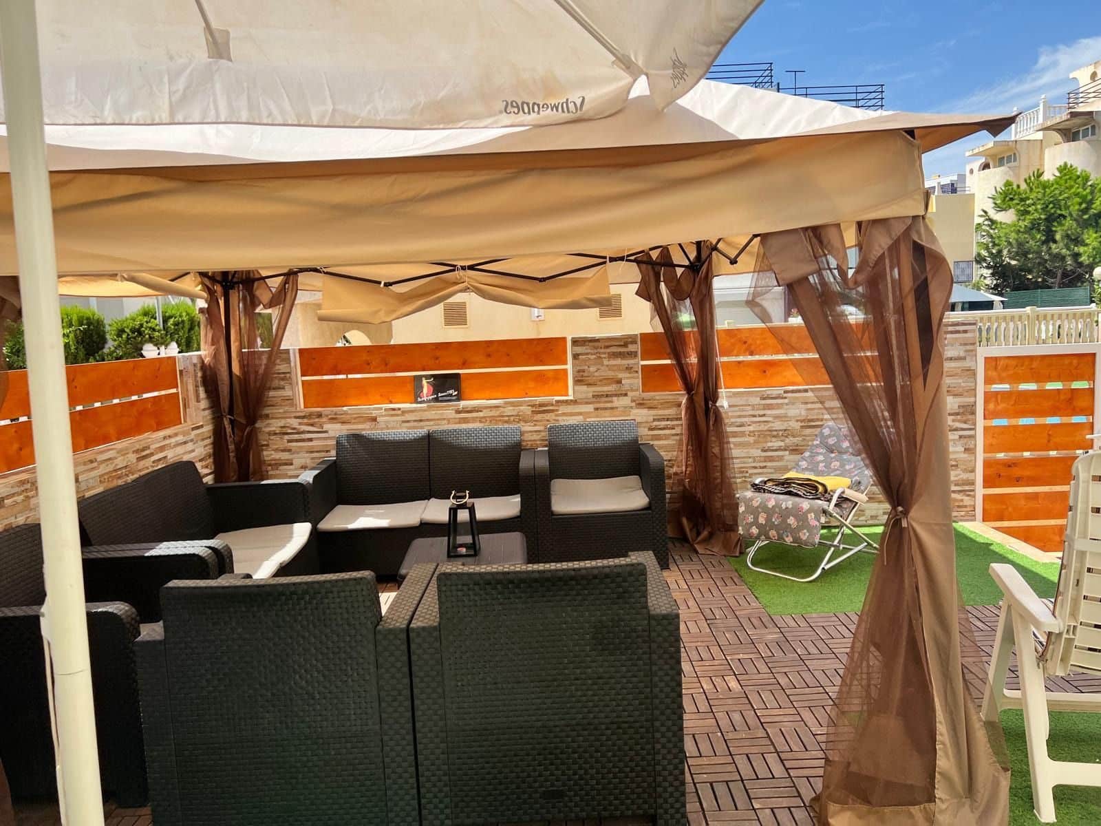 3 soverom Bungalow til leie i La Mata med svømmebasseng - € 750 (Ref: 7914379)