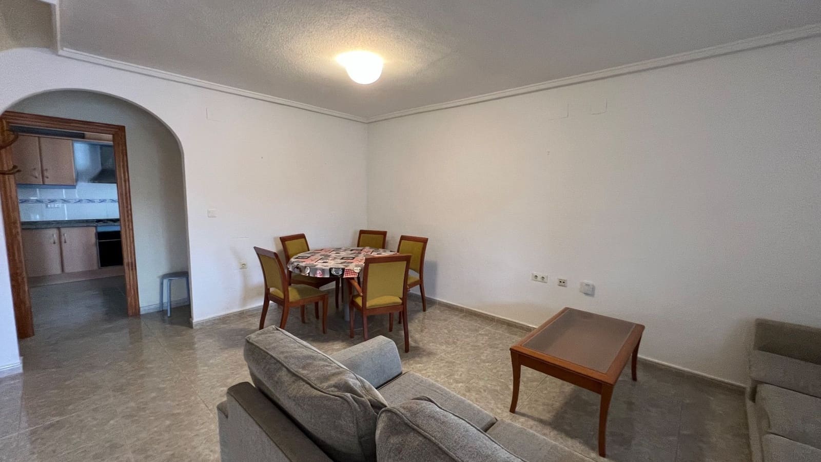 3 sovrum Semi-fristående Villa att hyra i Los Montesinos - 750 € (Ref: 8005719)