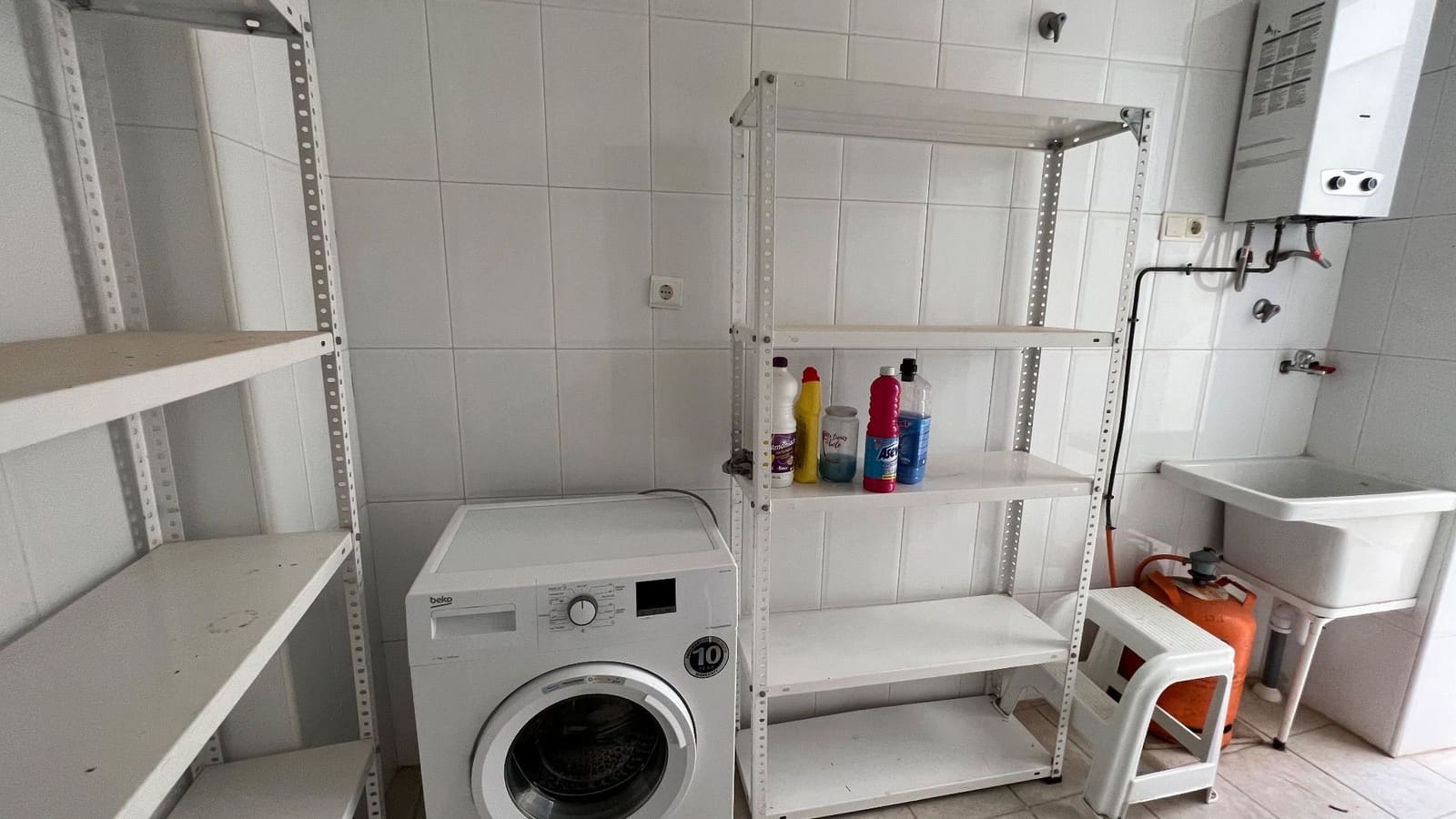 3 sovrum Semi-fristående Villa att hyra i Los Montesinos - 750 € (Ref: 8005719)