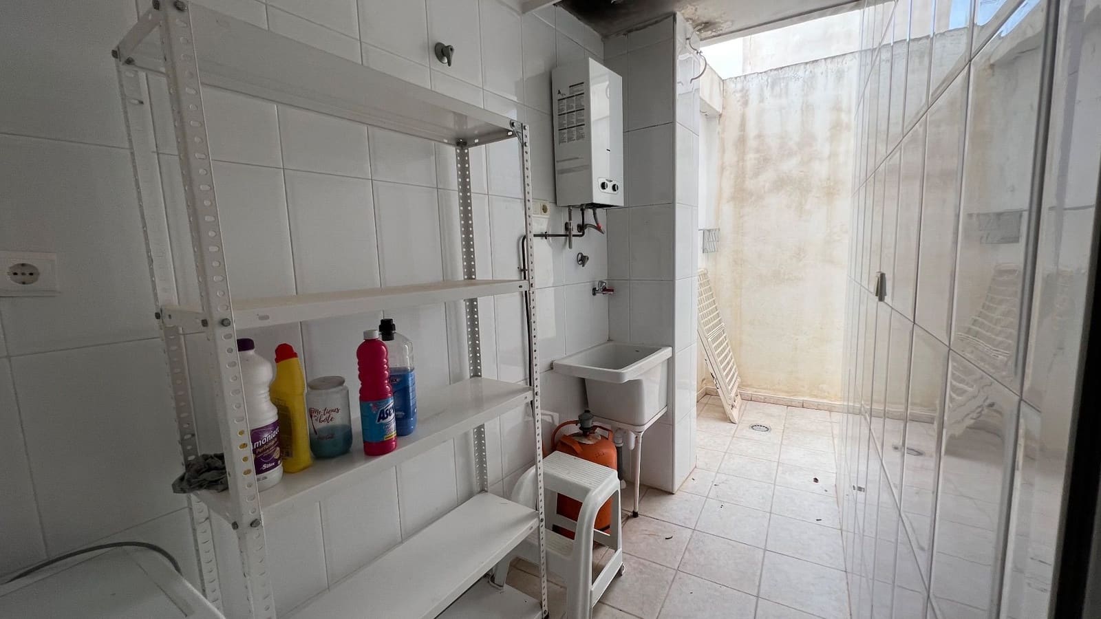 3 sovrum Semi-fristående Villa att hyra i Los Montesinos - 750 € (Ref: 8005719)