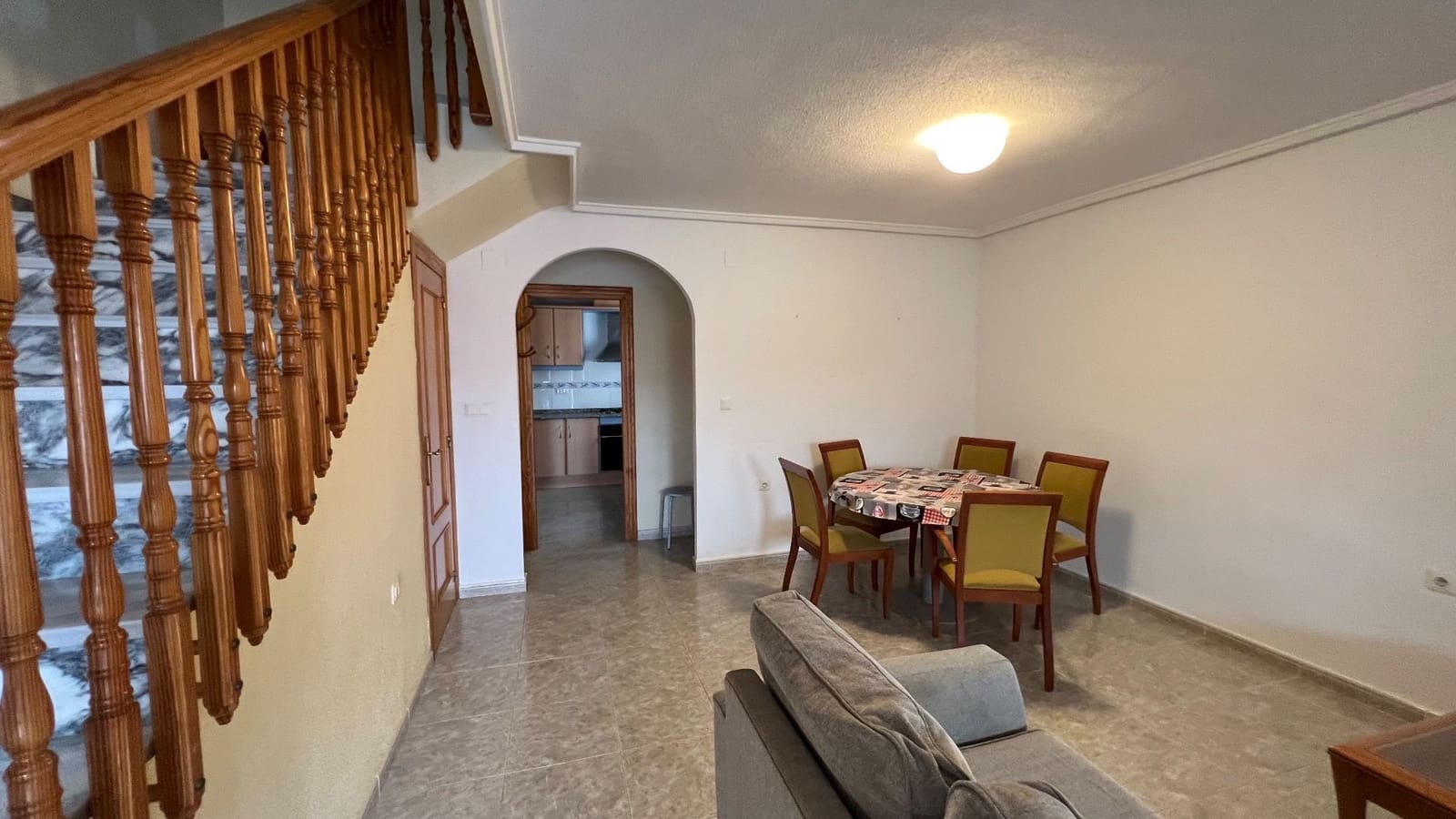 3 sovrum Semi-fristående Villa att hyra i Los Montesinos - 750 € (Ref: 8005719)