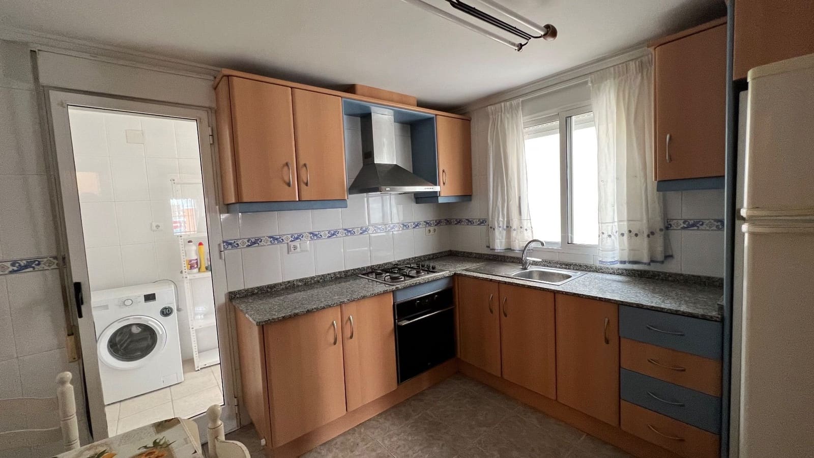 3 sovrum Semi-fristående Villa att hyra i Los Montesinos - 750 € (Ref: 8005719)