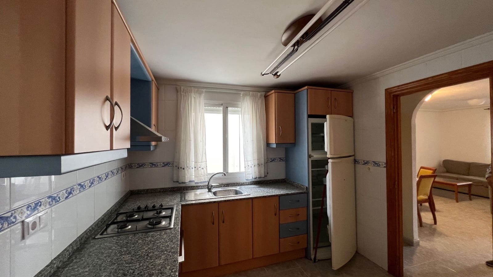 3 sovrum Semi-fristående Villa att hyra i Los Montesinos - 750 € (Ref: 8005719)