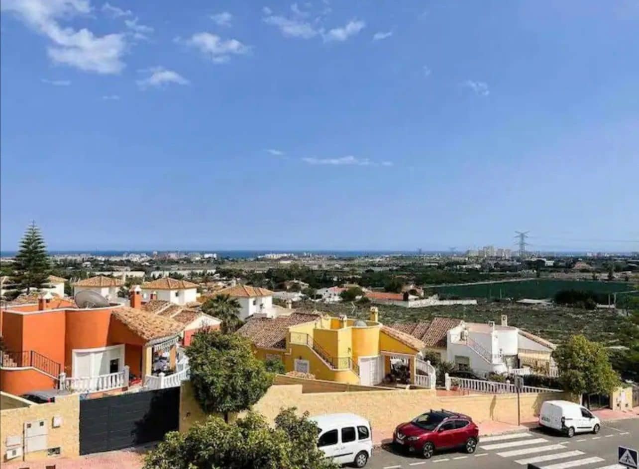 3 soveværelse Villa til leje i Muchamiel / Mutxamel med swimmingpool garage - € 1.800 (Ref: 8053333)