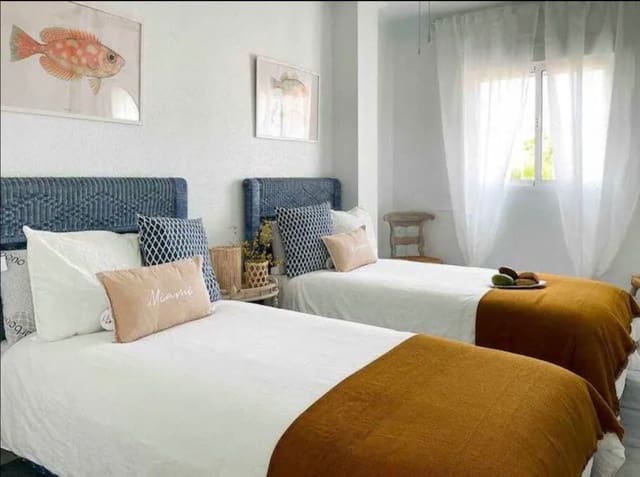 3 bedroom Villa for rent in Muchamiel / Mutxamel with pool garage - € 1,800 (Ref: 8053333)