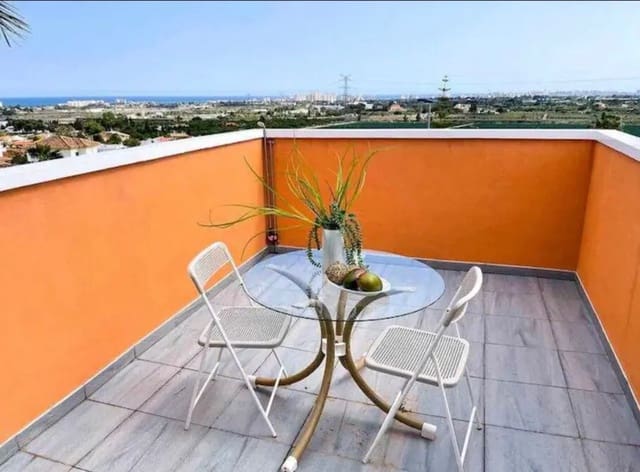 3 bedroom Villa for rent in Muchamiel / Mutxamel with pool garage - € 1,800 (Ref: 8053333)