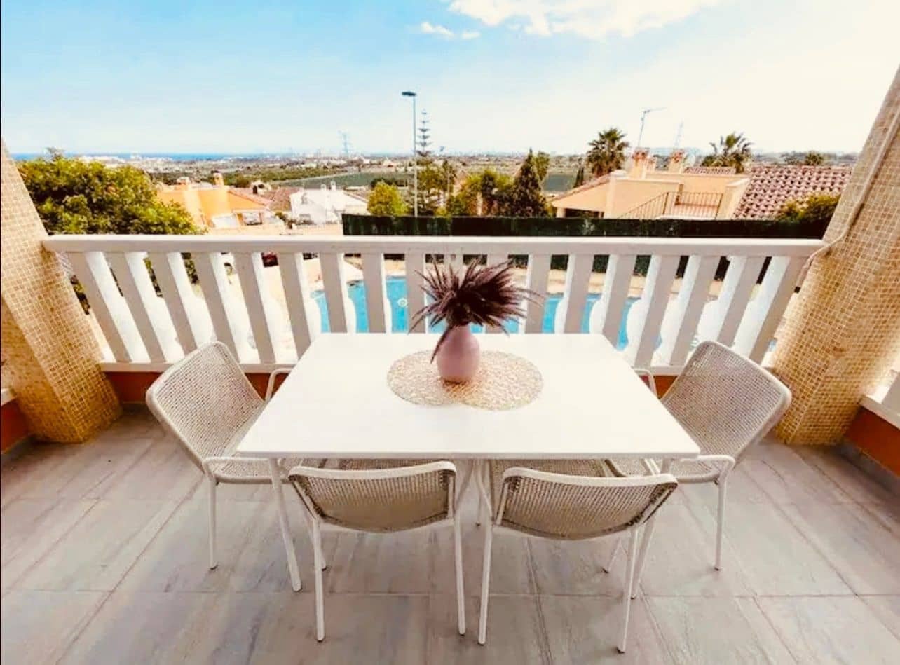 3 soveværelse Villa til leje i Muchamiel / Mutxamel med swimmingpool garage - € 1.800 (Ref: 8053333)