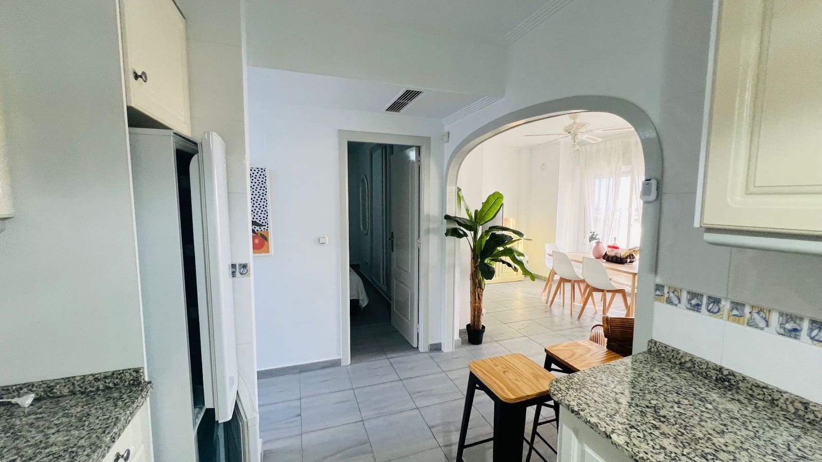 3 soveværelse Villa til leje i Muchamiel / Mutxamel med swimmingpool garage - € 1.800 (Ref: 8053333)